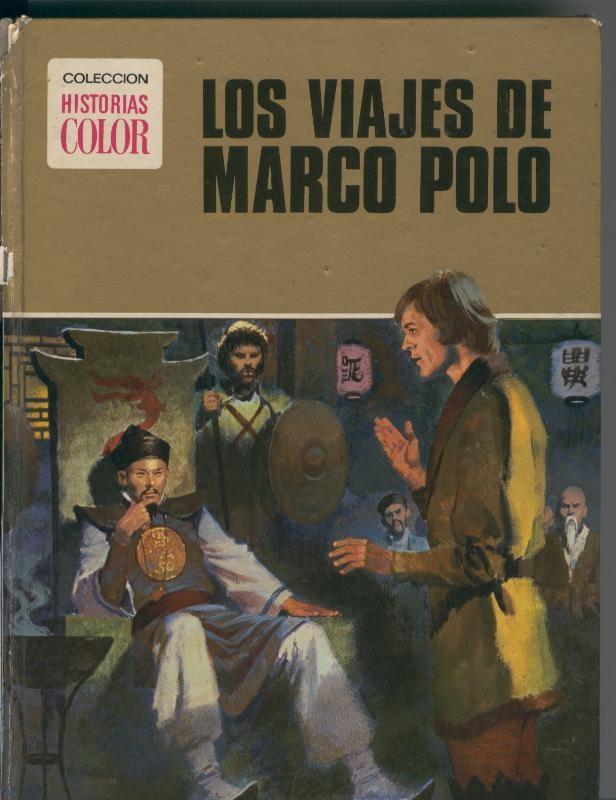 LOS VIAJES DE MARCO POLO.