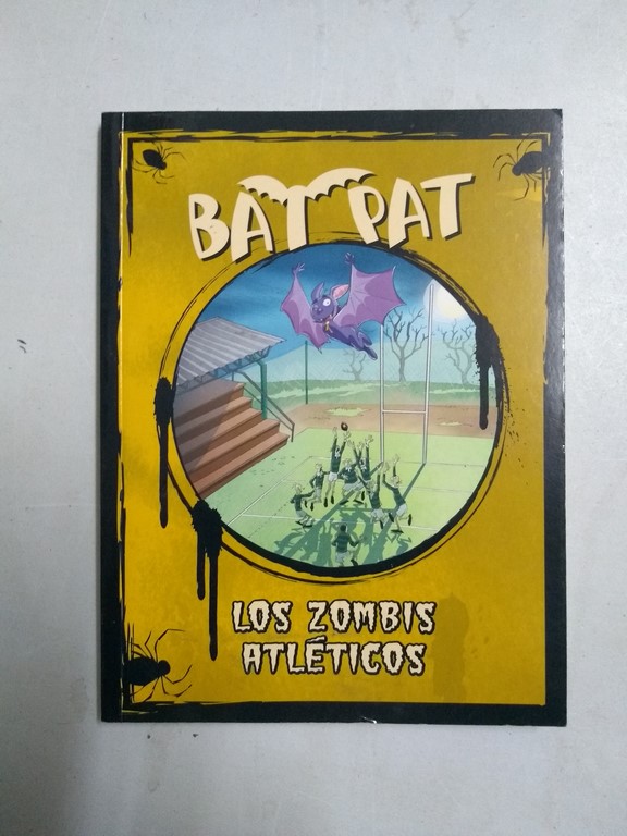 Los zombis atléticos