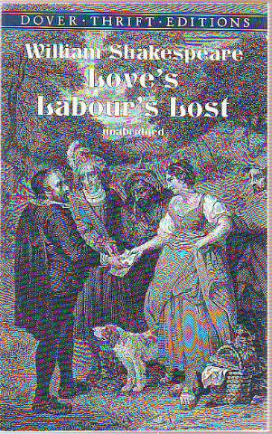 LOVE'S LABOUR'S LOST.