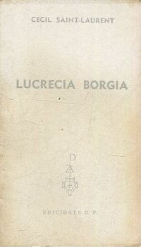 LUCRECIA BORGIA.