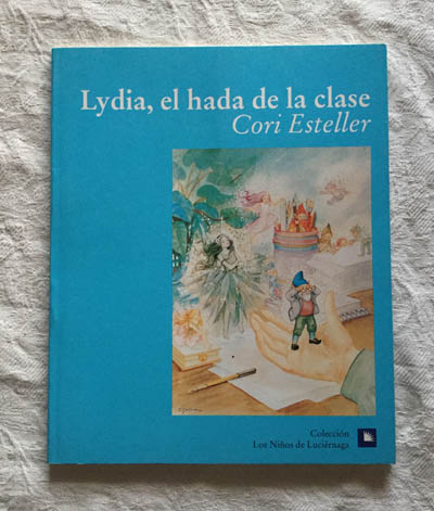 Lydia el hada de la clase