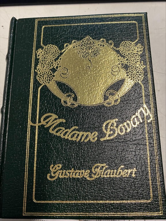 MADAME BOVARY.