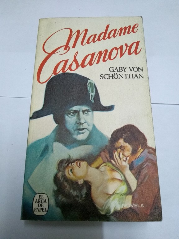 Madame Casanova