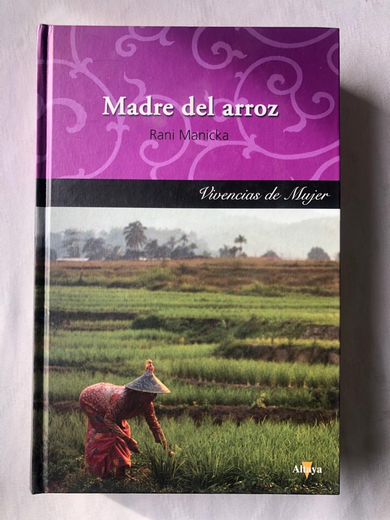 Madre del arroz.