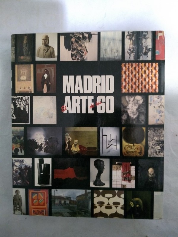 Madrid el arte de los 60