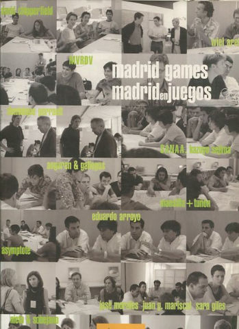 MADRID GAMES. MADRID EN JUEGOS.