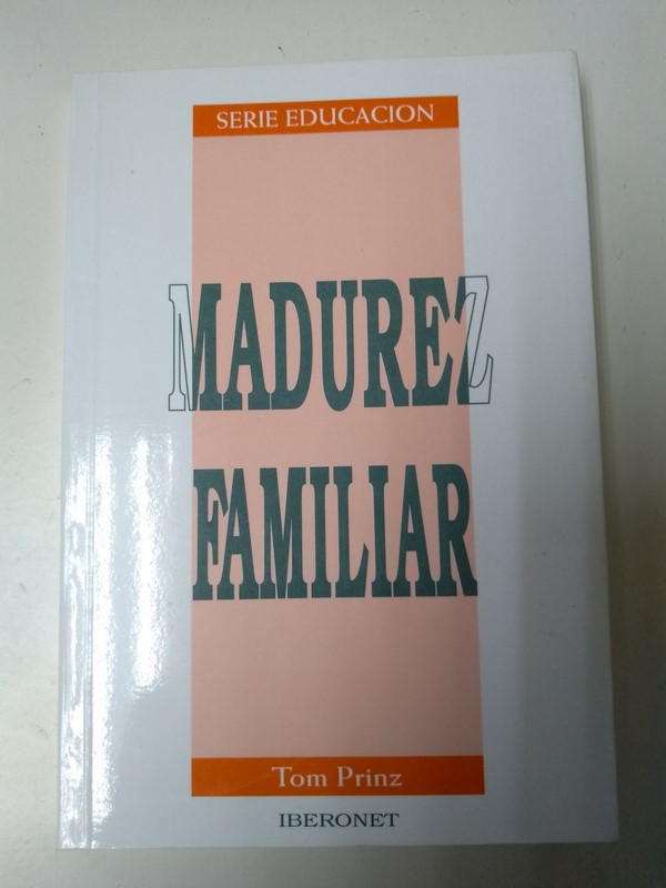 Madurez familiar