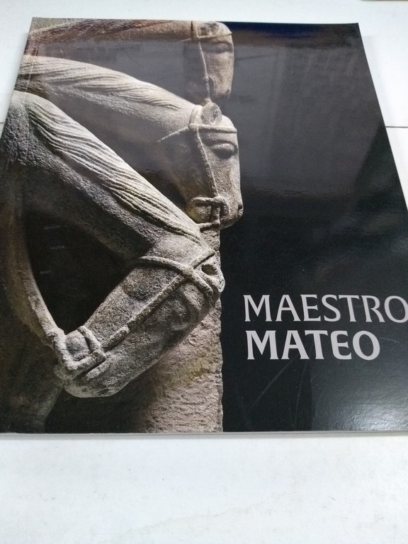 Maestro Mateo en el museo del Prado