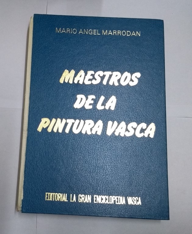 Maestros de la pintura vasca