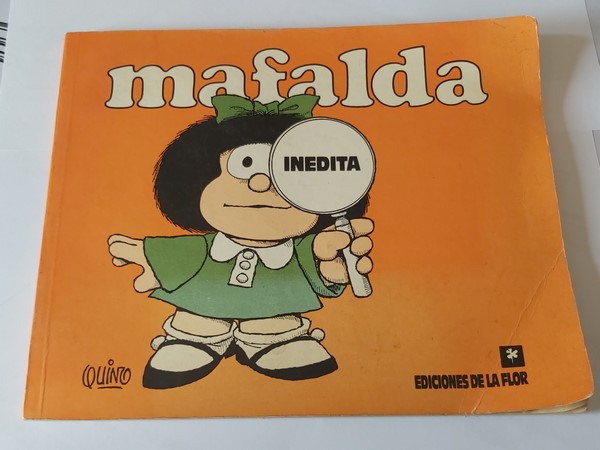 Mafalda Inedita