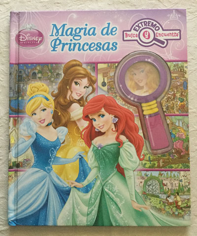 Magia de princesas