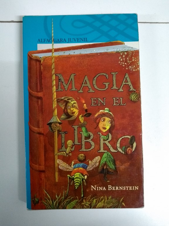 Magia en el libro