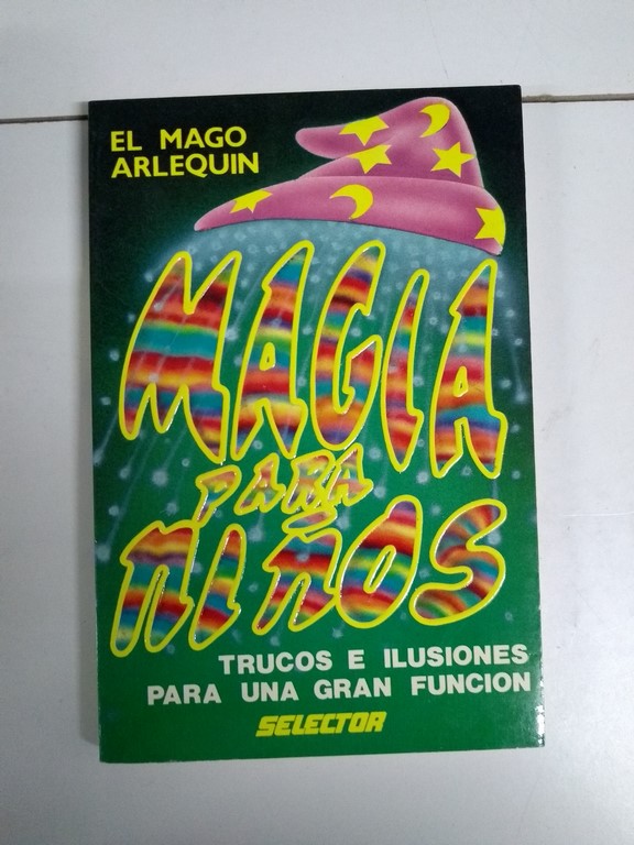 Magia para niños