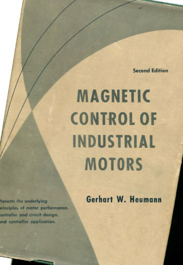 MAGNETIC CONTROL OF INDUSTRIAL MOTORS.