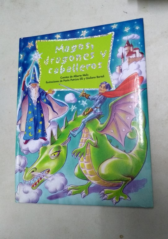 Magos, dragones y caballeros