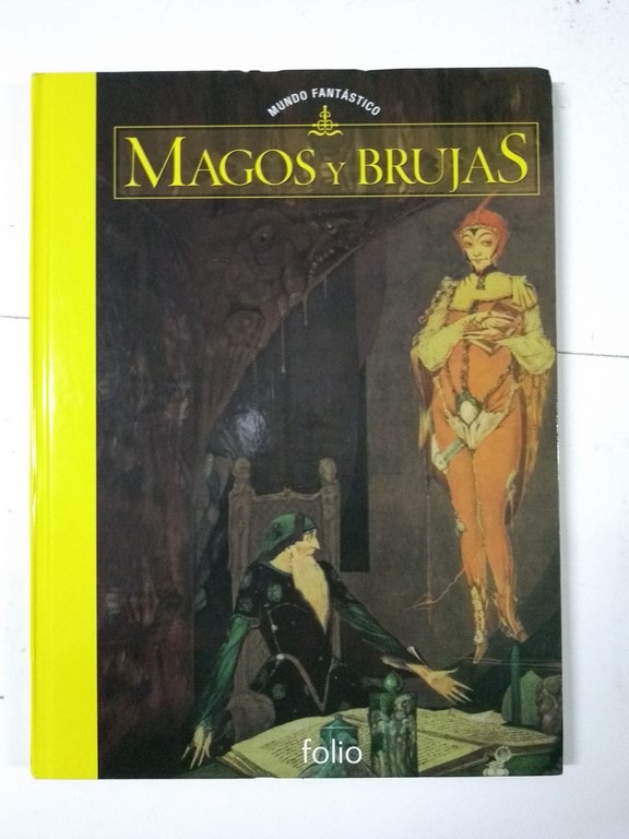 Magos y brujas