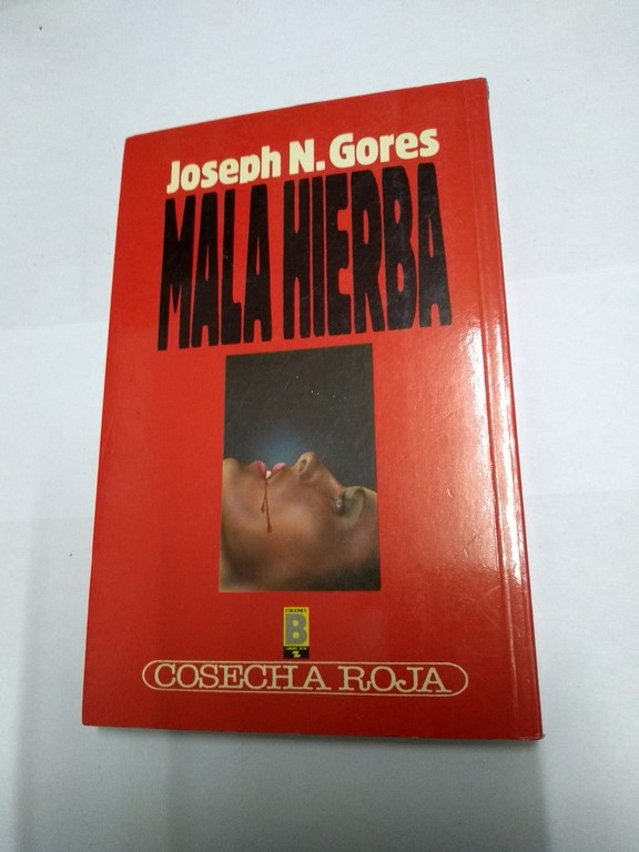 Mala hierba