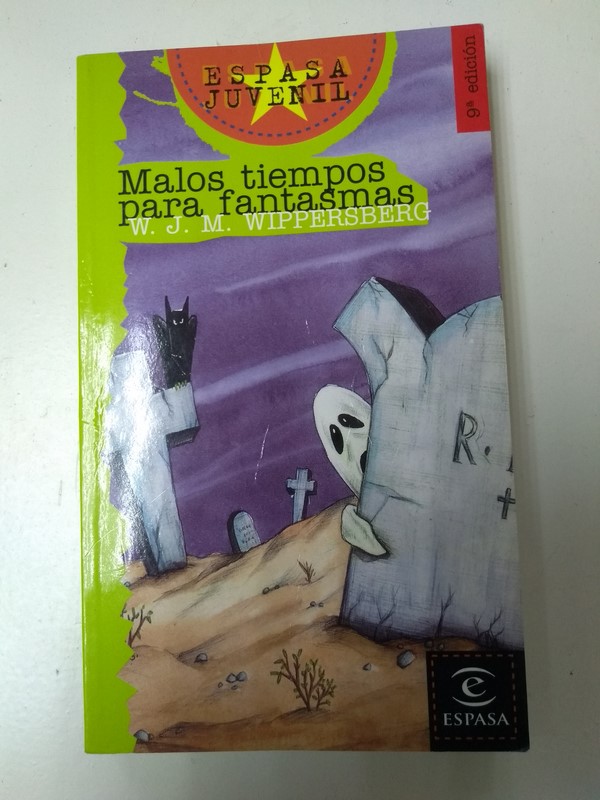 Malos tiempos para fantasmas