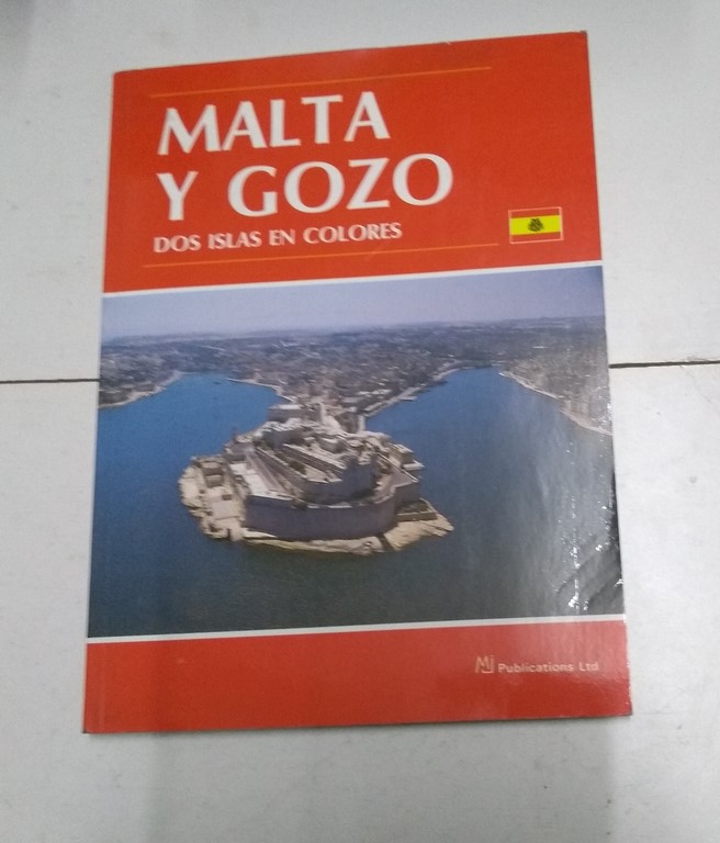 Malta y Gozo. Dos islas en colores