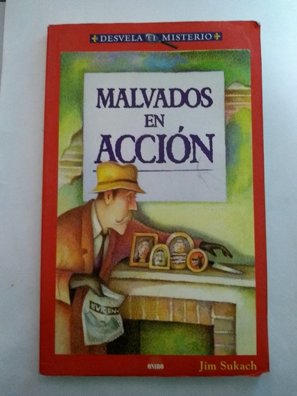 Malvados en acción