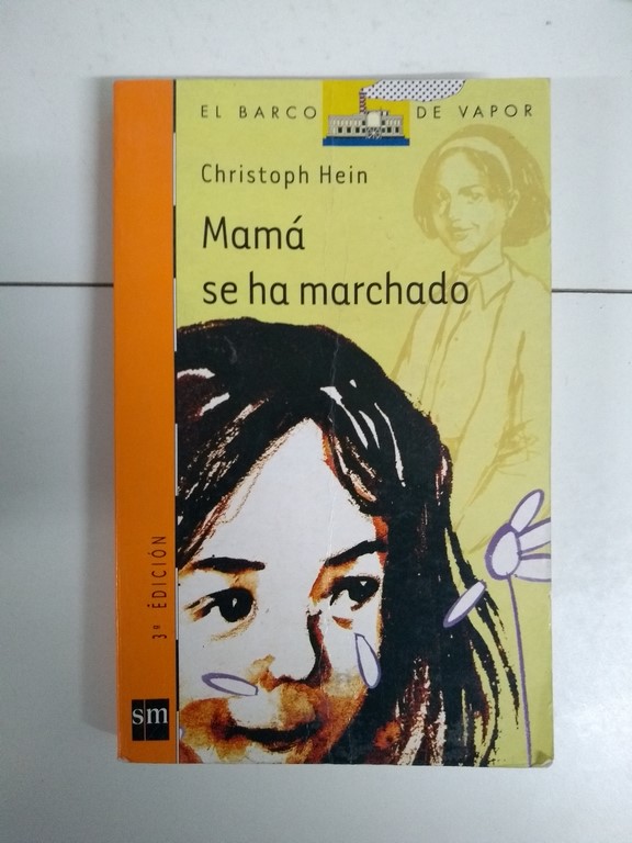 Mamá se ha marchado