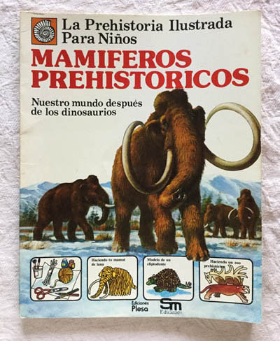 Mamíferos prehistóricos