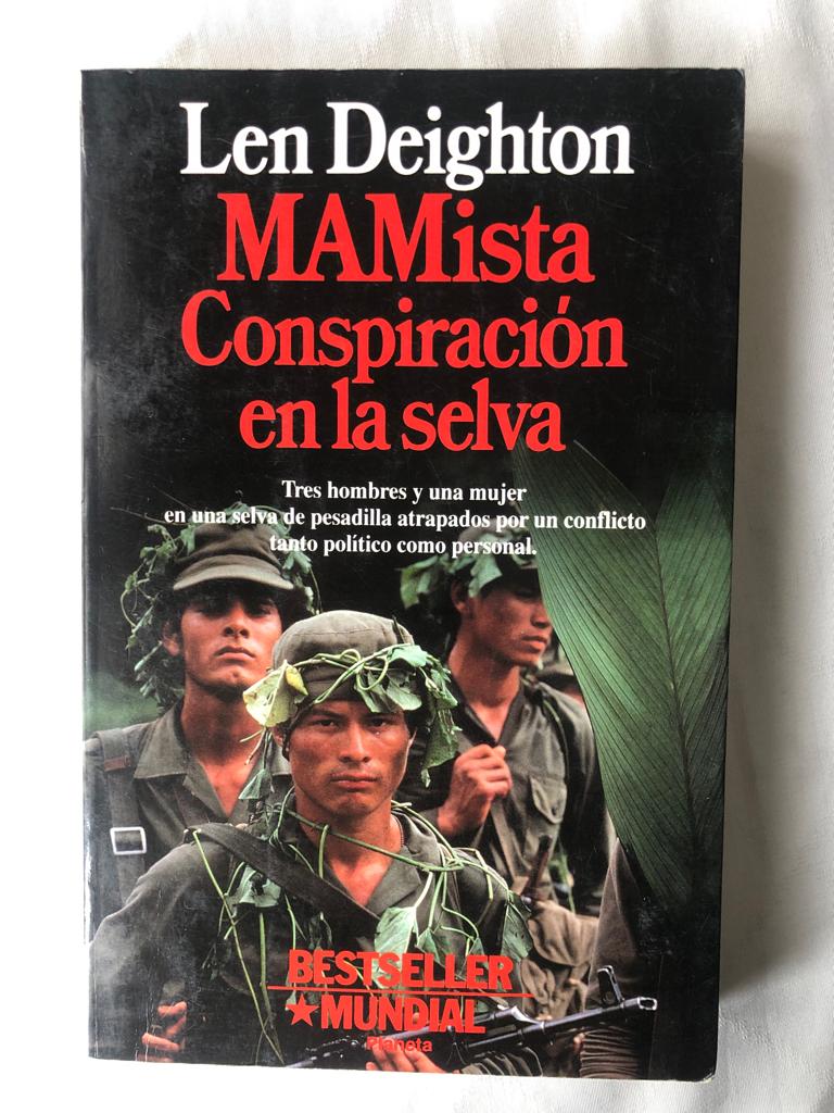 Mamista. Conspiración en la selva