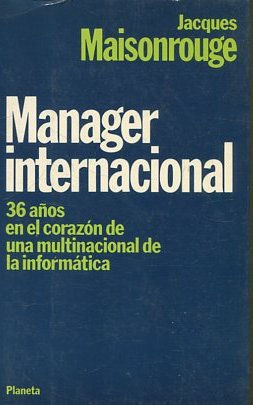 MANAGER INTERNATIONAL.