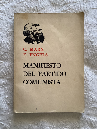 Manifiesto de partido comunista