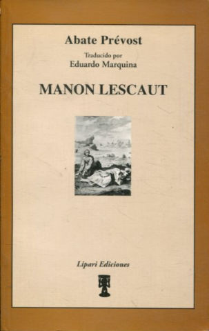 MANON LESCAUT.