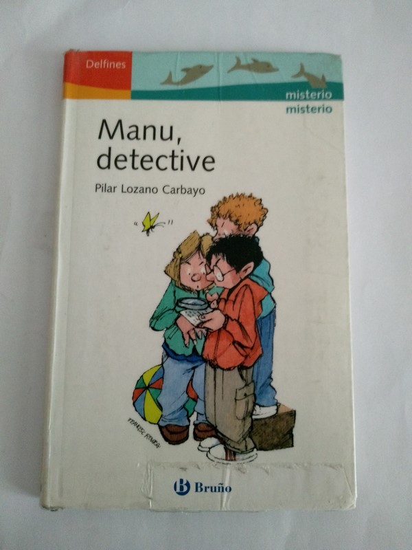 Manu, detective