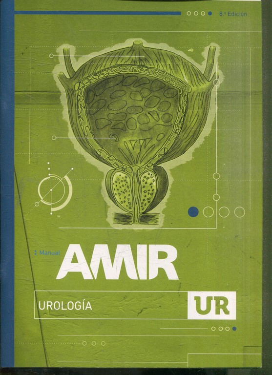 MANUAL AMIR DE UROLOGIA.