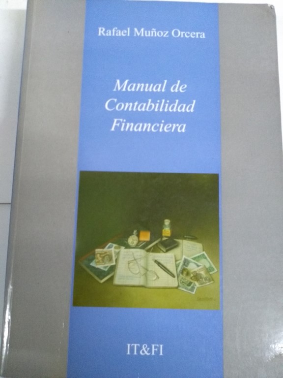 Manual Contabilidad Financiera