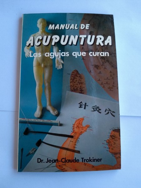 Manual de acupuntura