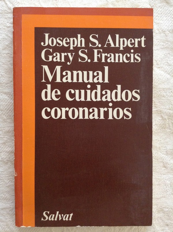 Manual de cuidados coronarios