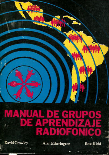 MANUAL DE GRUPOS DE APRENDIZAJE RADIOFONICO.