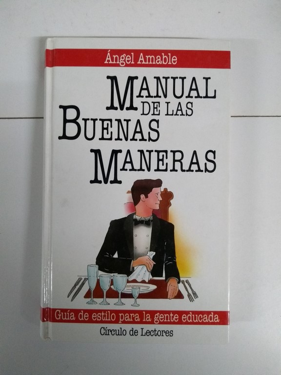 Manual de las buenas maneras