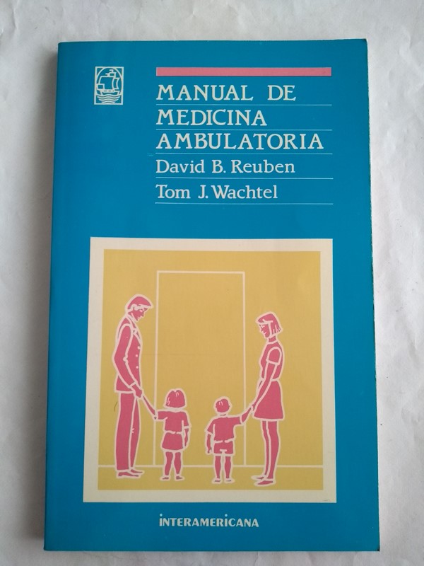 Manual de medicina ambulatoria. I