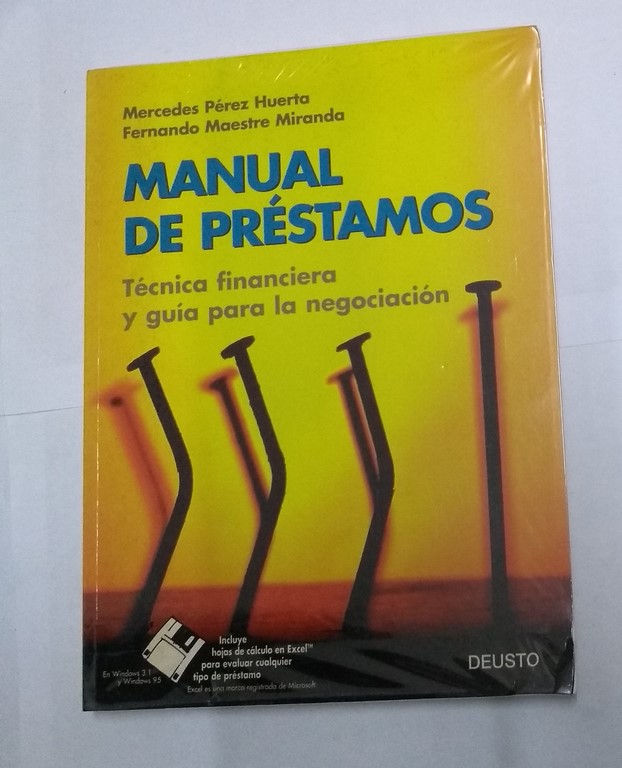 Manual de préstamos