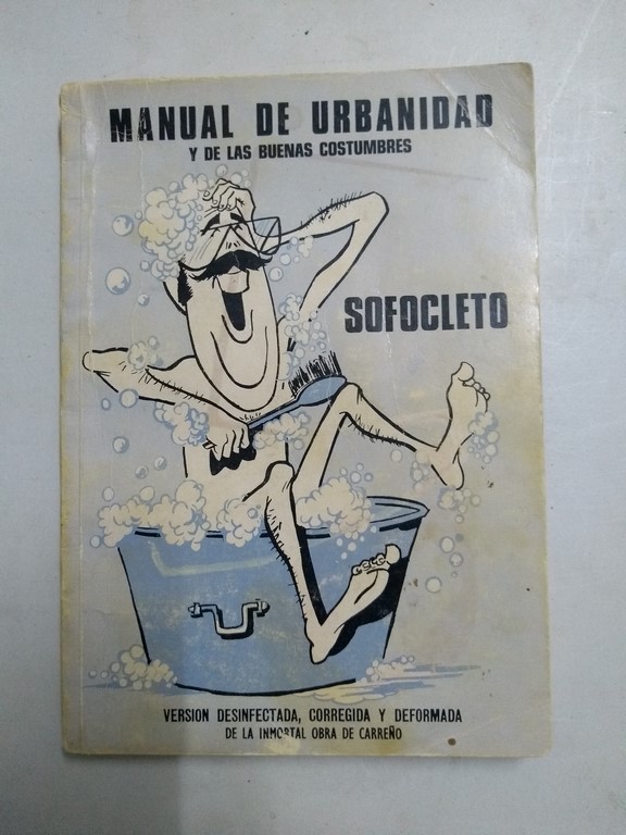 Manual de urbanidad y de las buenas costumbres