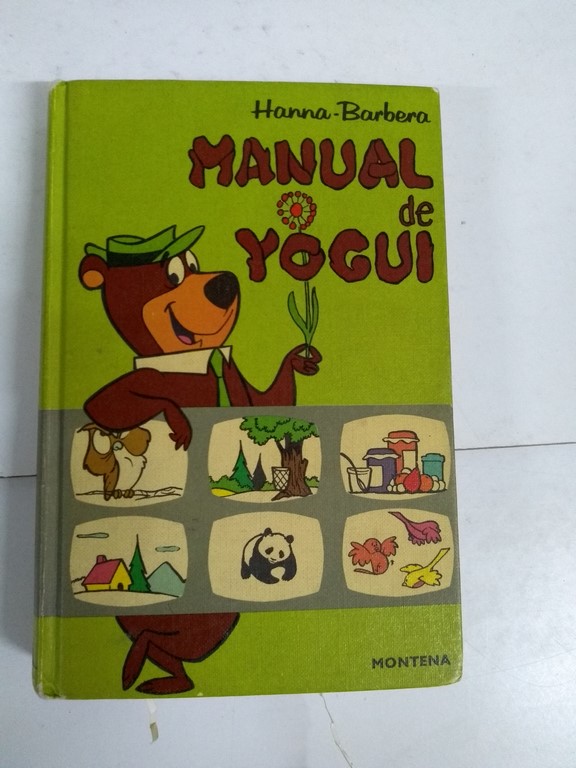 Manual de Yogui