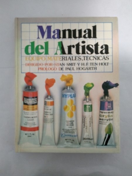 Manual del Artista