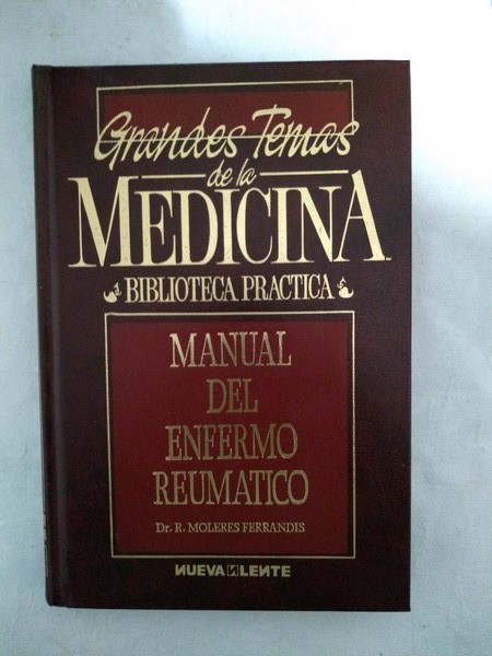 Manual del enfermo reumatico