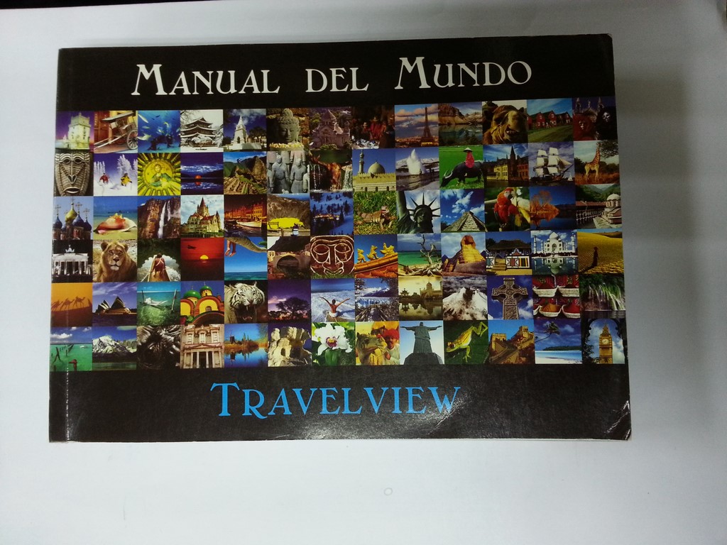 Manual del mundo