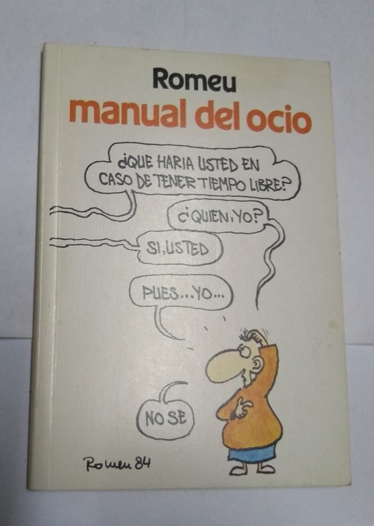 Manual del ocio