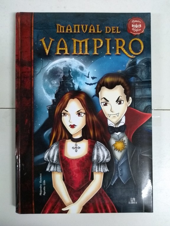 Manual del vampiro