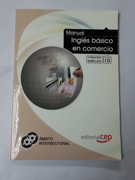 Manual. Ingles basico en comercio