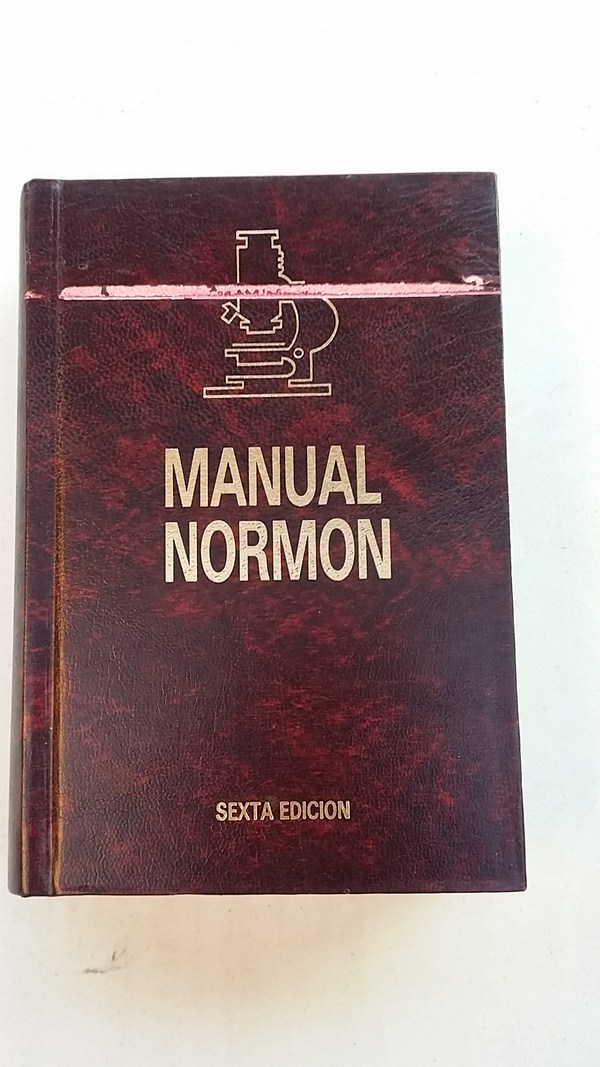 Manual Normon