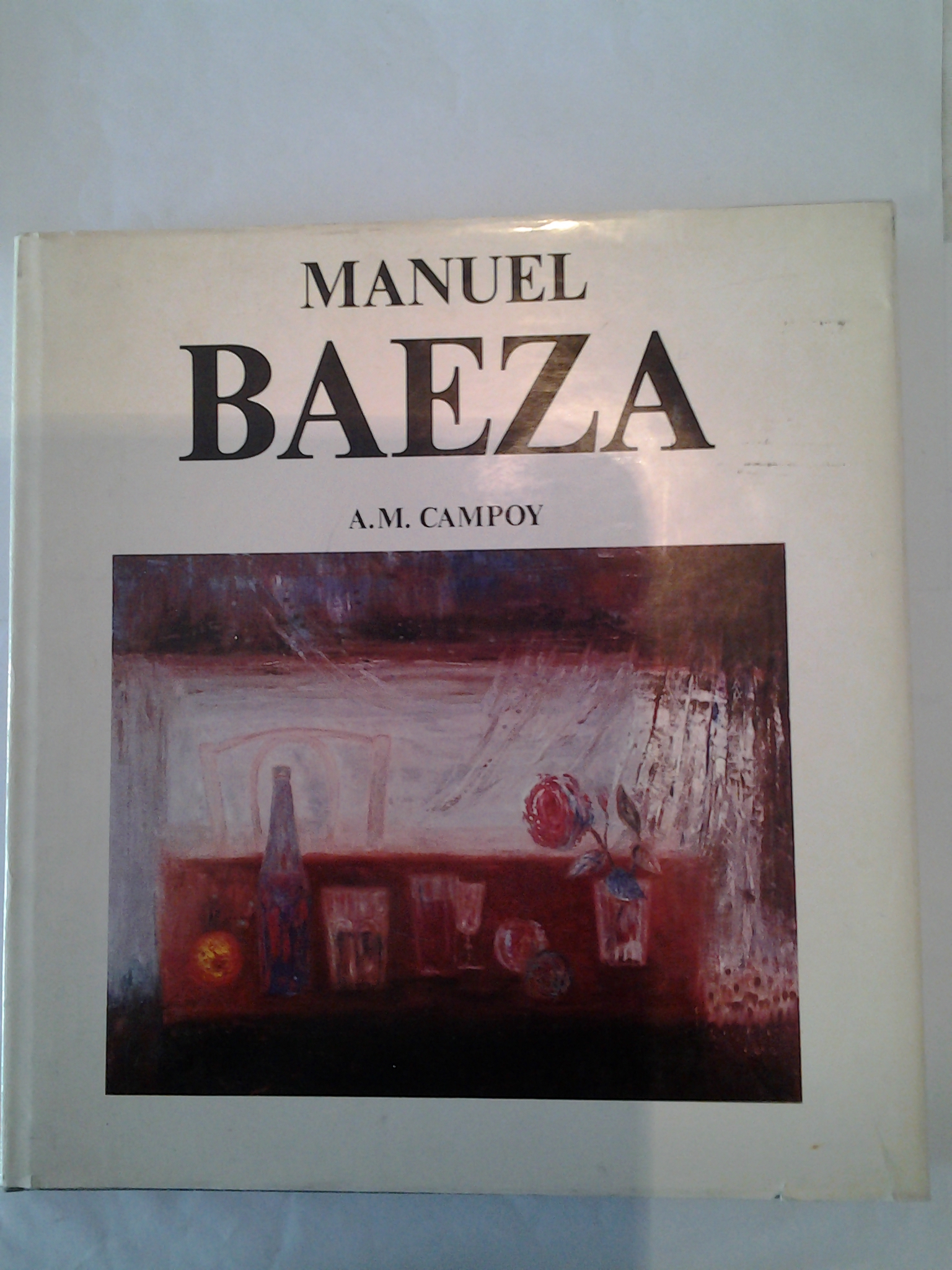 Manuel Baeza