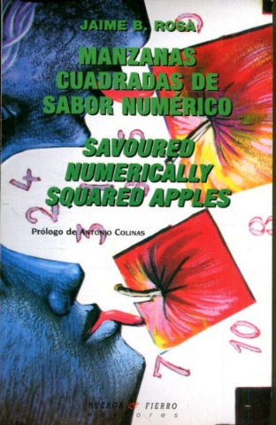 MANZANAS CUADRADAS DE SABOR NUMERICO/ SAVOURED NUMERICALLY SQUARED APPLES.